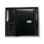 4 in 1 Corporate Gift Set which includes Diary, Cardholder, Key-chain & Pen