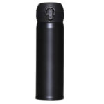 Insulated Water Bottle Sip spout and push button lid with lock