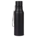 Stainless Steel Black High Quality SS Water Bottle 750ML